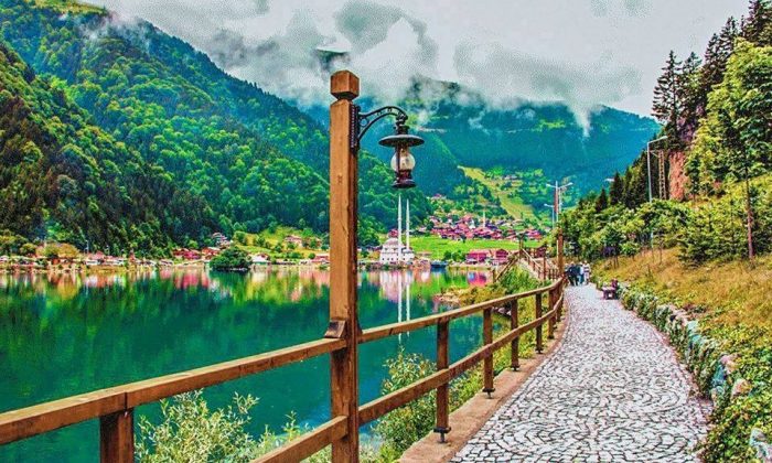 Best known of the Black Sea: Ordu Ohtamış Waterfall