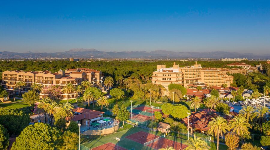 AQUA WORLD BELEK