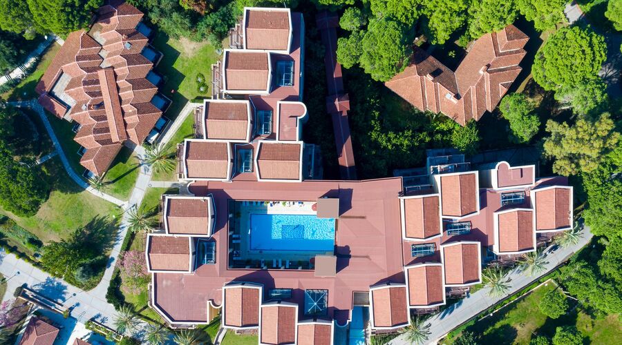 AQUA WORLD BELEK