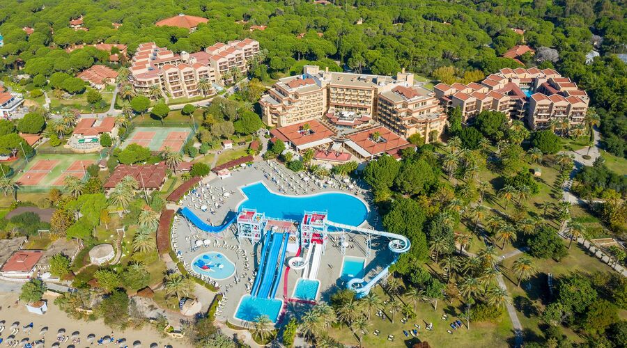 AQUA WORLD BELEK