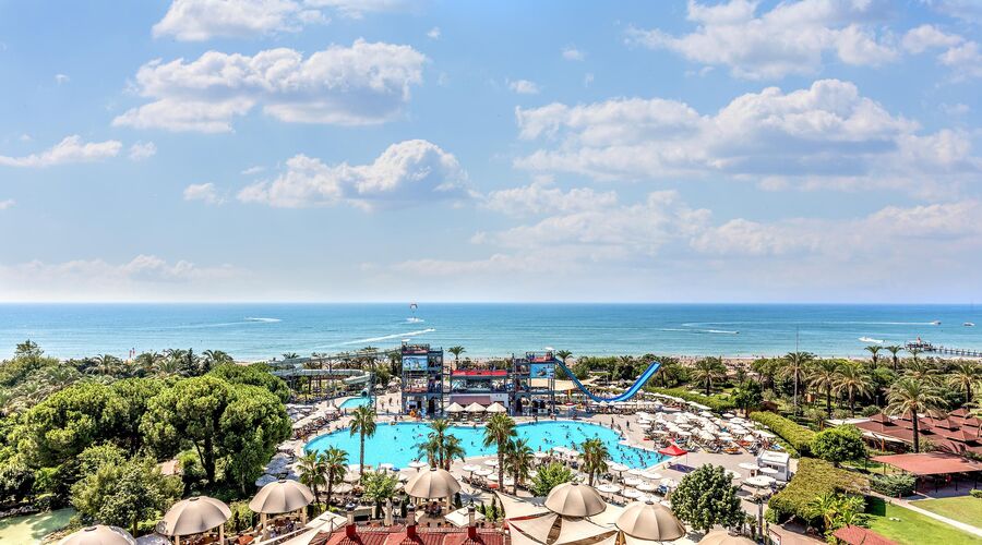 AQUA WORLD BELEK