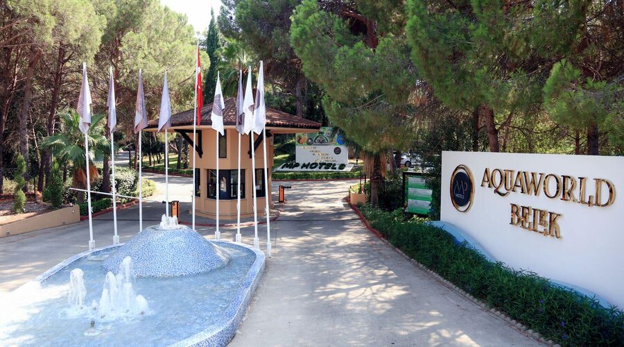 AQUA WORLD BELEK