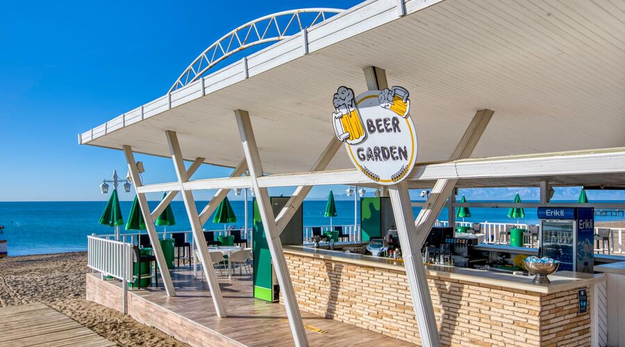 AQUA WORLD BELEK