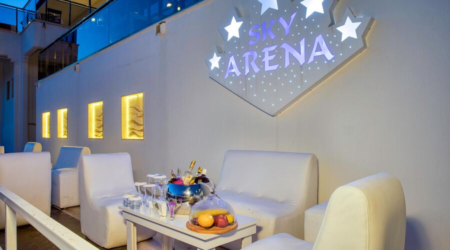 AQUA WORLD BELEK