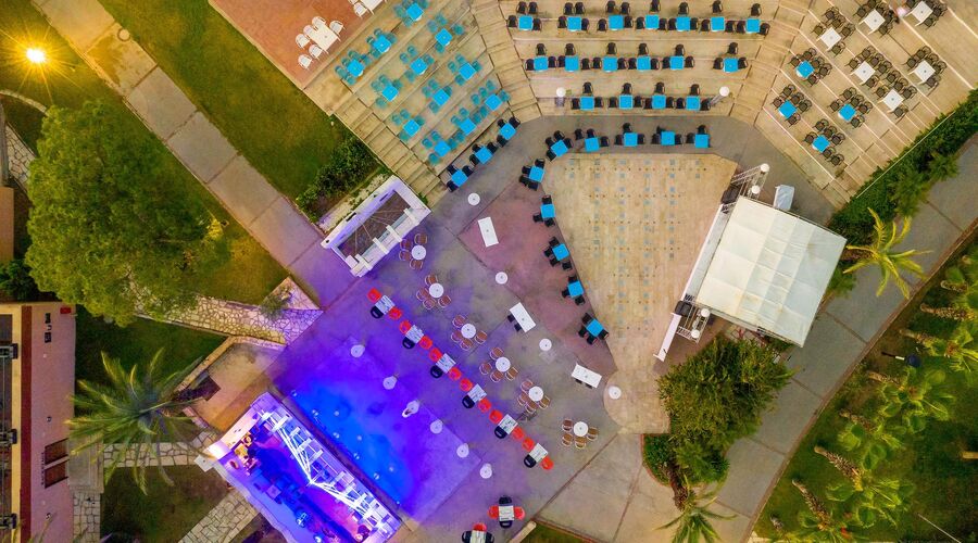AQUA WORLD BELEK