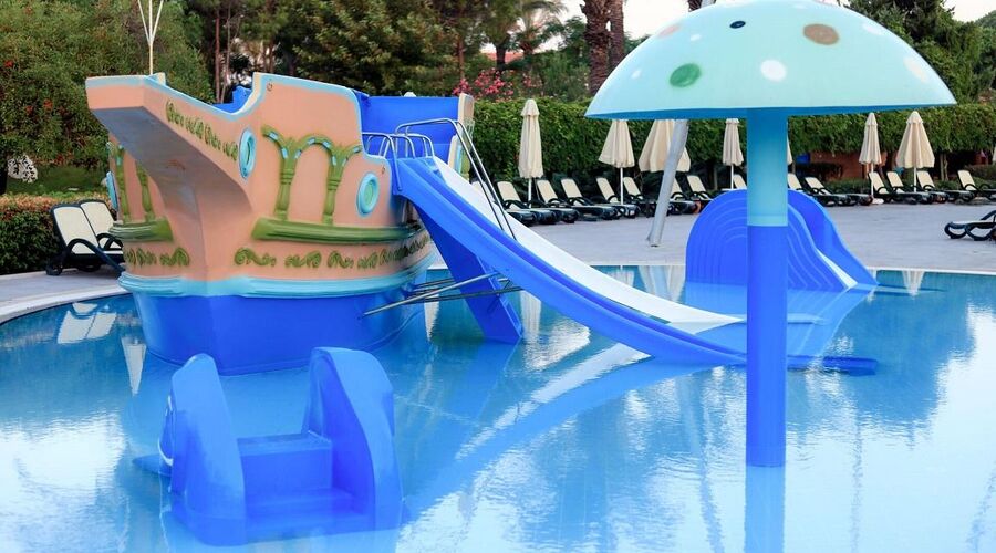 AQUA WORLD BELEK