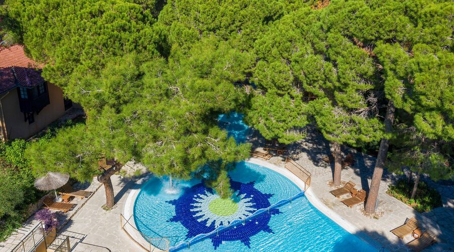 AQUA WORLD BELEK