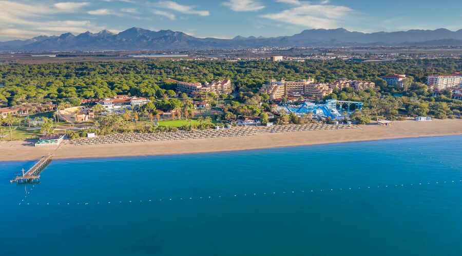 AQUA WORLD BELEK