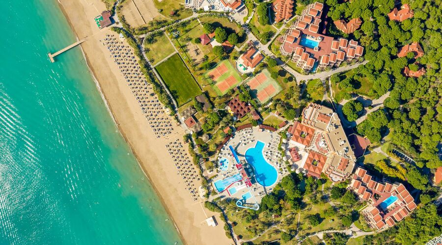 AQUA WORLD BELEK