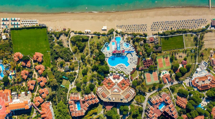 AQUA WORLD BELEK