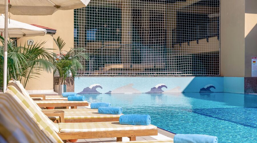 AQUA WORLD BELEK