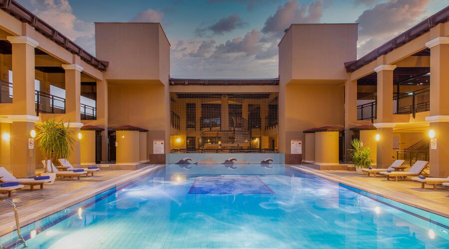 AQUA WORLD BELEK