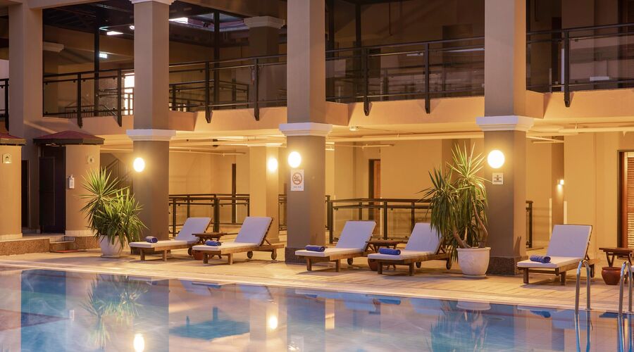 AQUA WORLD BELEK