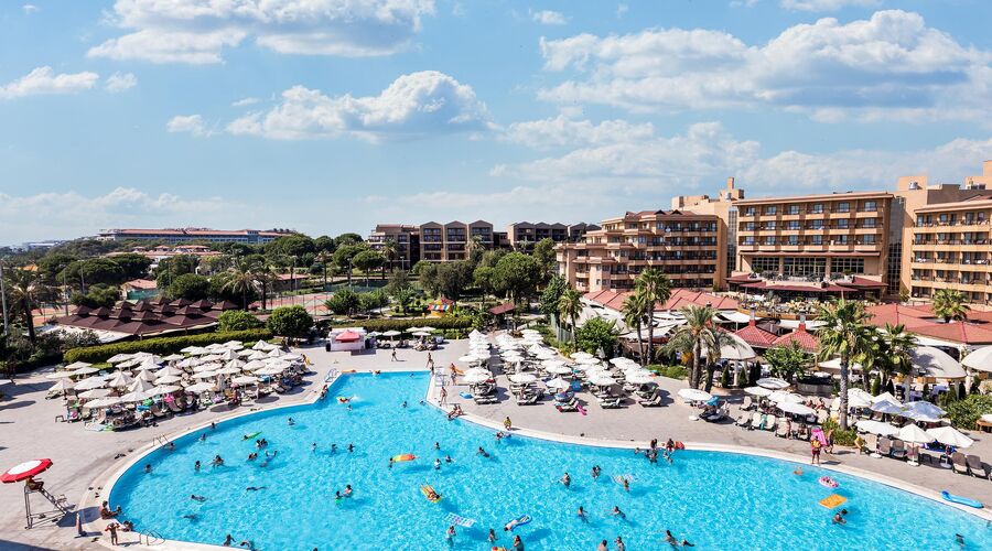 AQUA WORLD BELEK