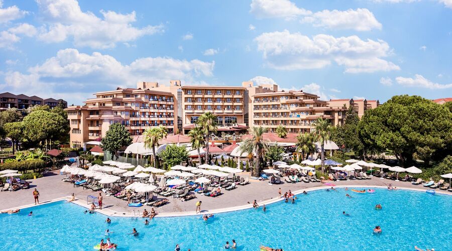 AQUA WORLD BELEK