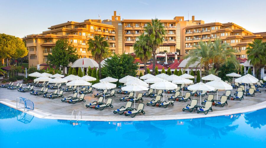 AQUA WORLD BELEK