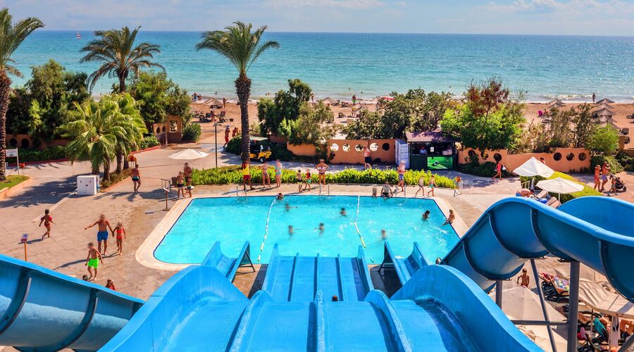 AQUA WORLD BELEK