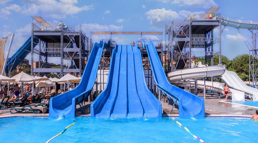 AQUA WORLD BELEK