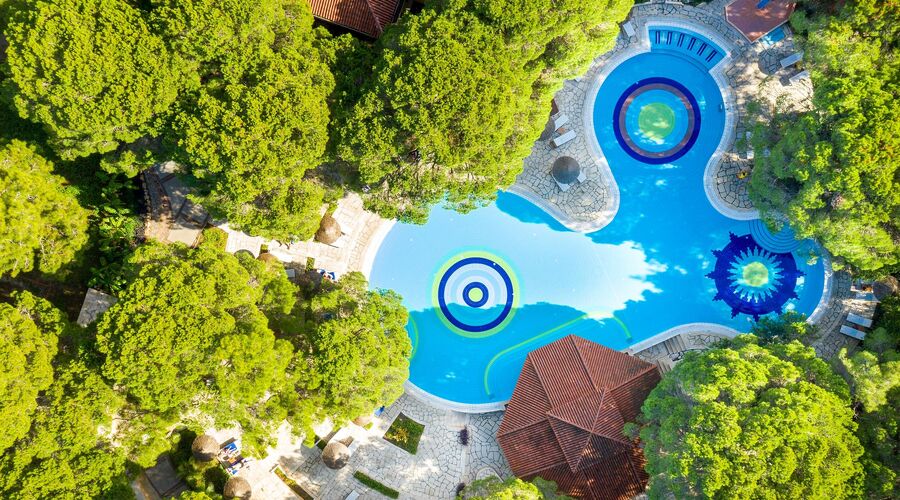 AQUA WORLD BELEK