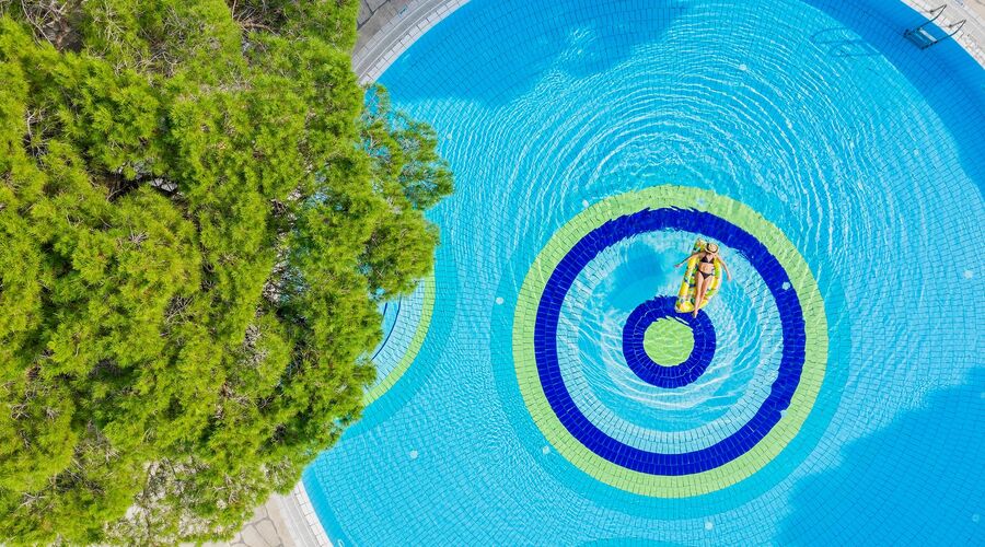 AQUA WORLD BELEK