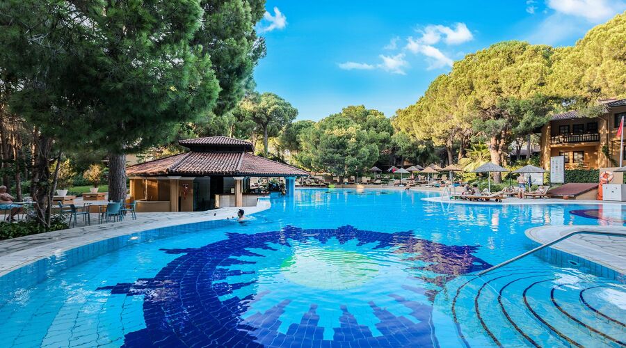 AQUA WORLD BELEK