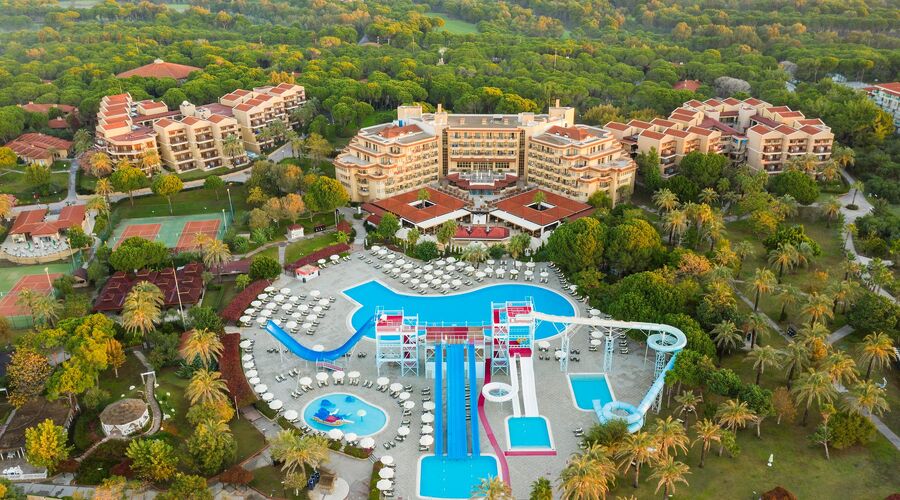 AQUA WORLD BELEK
