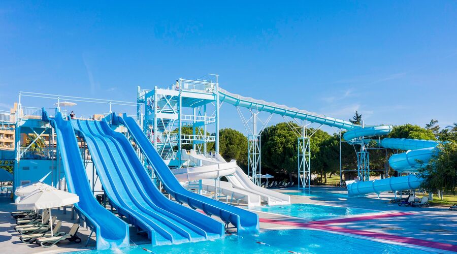AQUA WORLD BELEK
