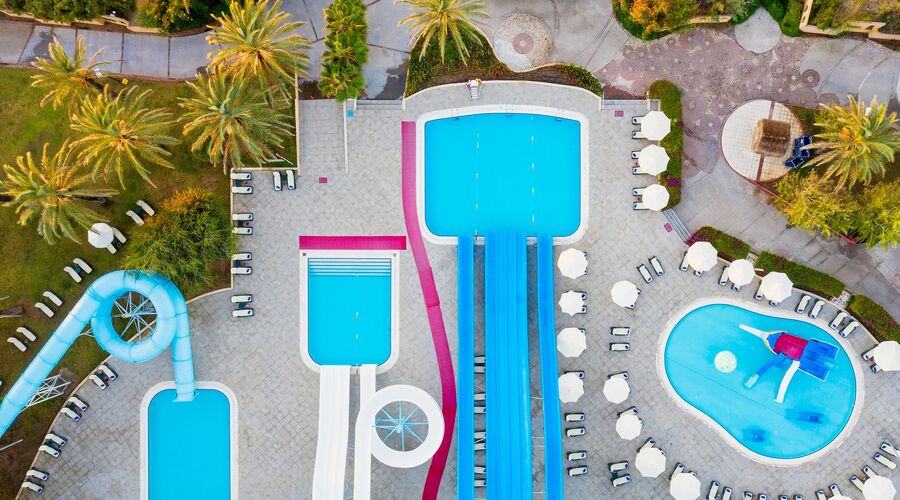 AQUA WORLD BELEK