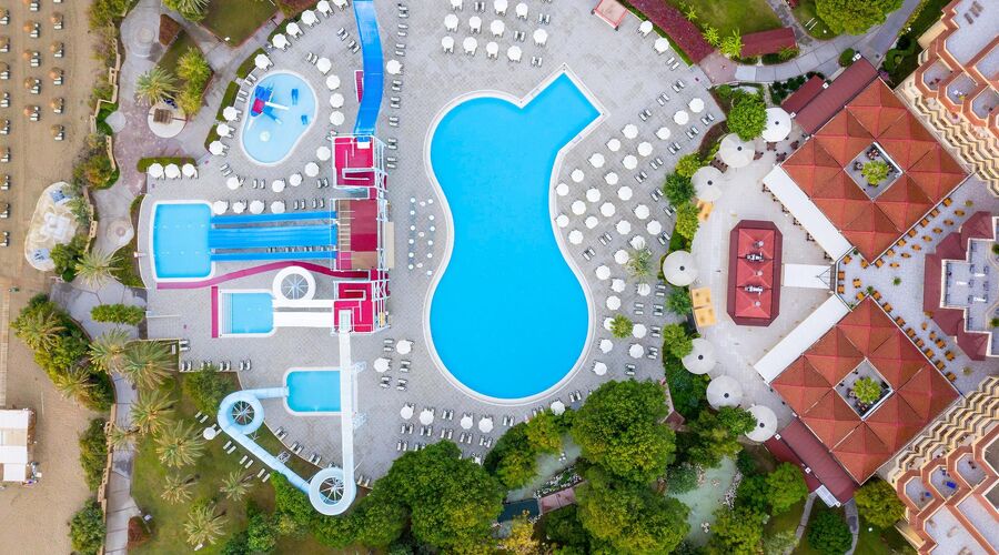 AQUA WORLD BELEK