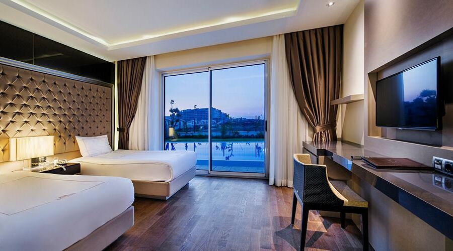 BELLİS DELUXE HOTEL & VİLLA