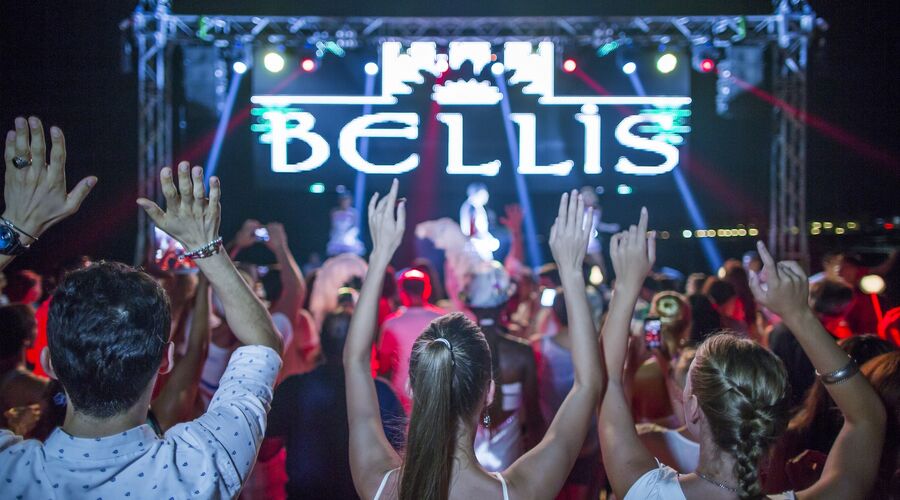 BELLİS DELUXE HOTEL & VİLLA