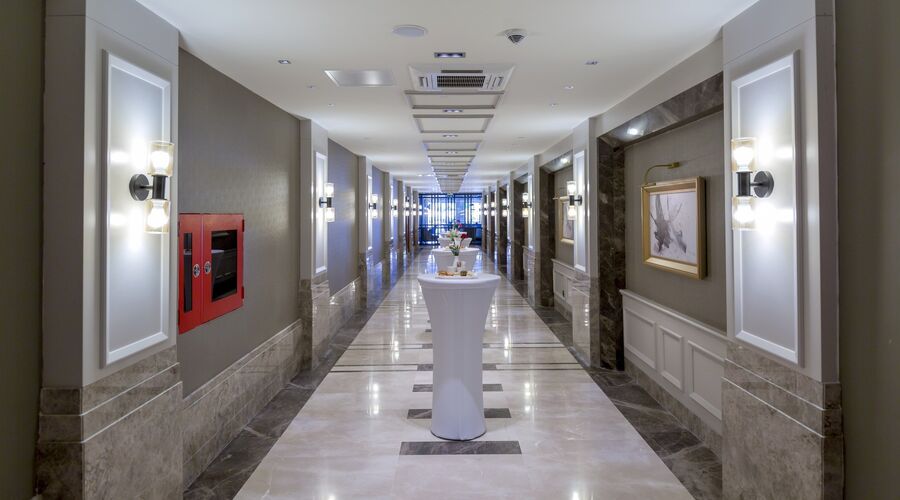 BELLİS DELUXE HOTEL & VİLLA