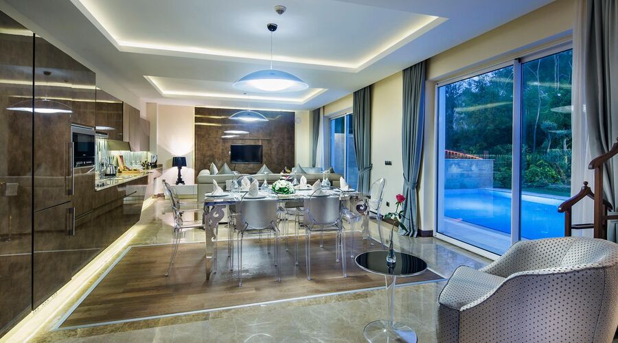 BELLİS DELUXE HOTEL & VİLLA