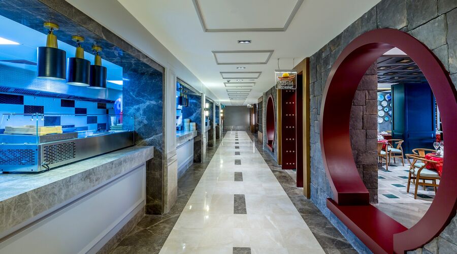 BELLİS DELUXE HOTEL & VİLLA