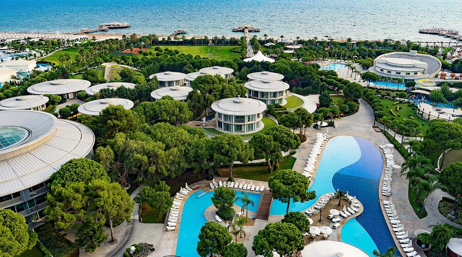 CALİSTA LUXURY  RESORT