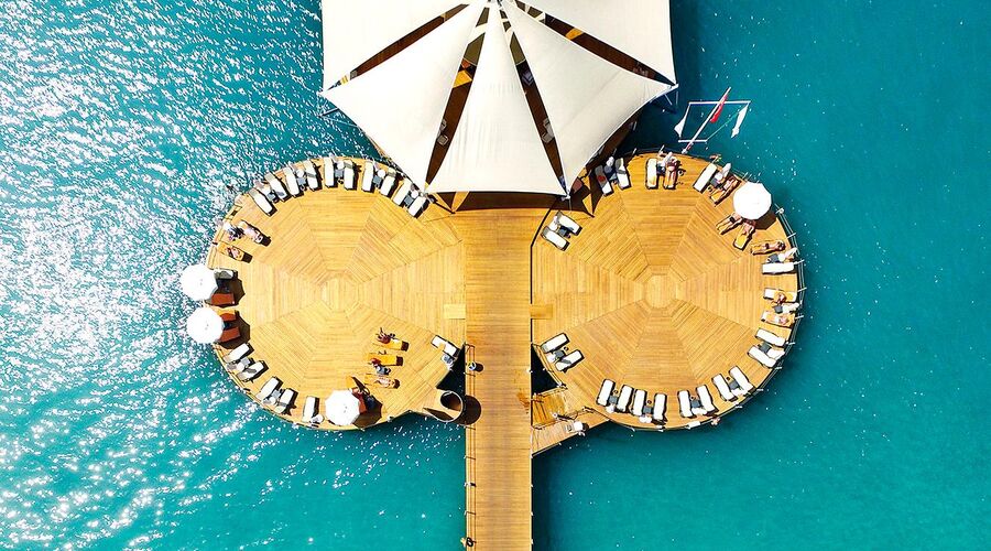 CALİSTA LUXURY  RESORT