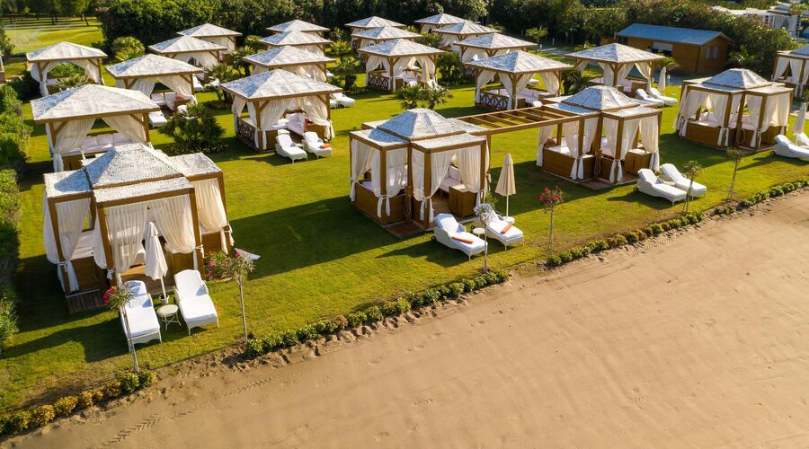 CALİSTA LUXURY  RESORT