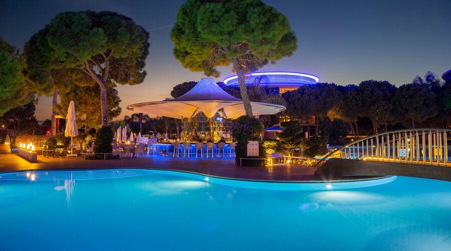 CALİSTA LUXURY  RESORT