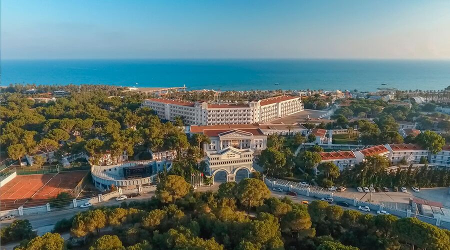 CESARS TEMPLE DE LUXE HOTEL   BELEK