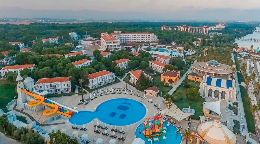 CESARS TEMPLE DE LUXE HOTEL   BELEK