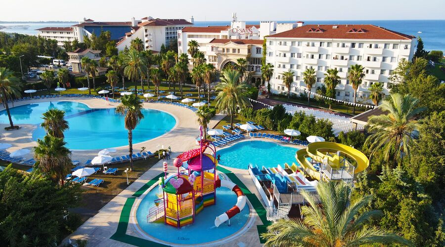 CESARS RESORT OTEL SİDE