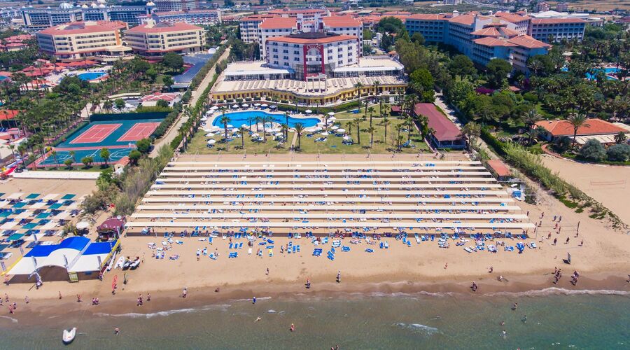 CESARS RESORT OTEL SİDE