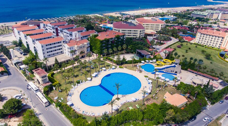 CESARS RESORT OTEL SİDE