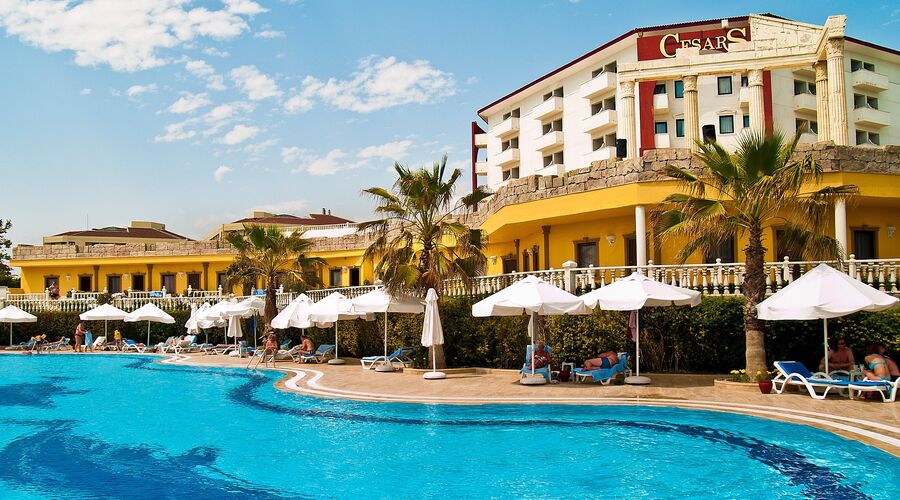CESARS RESORT OTEL SİDE