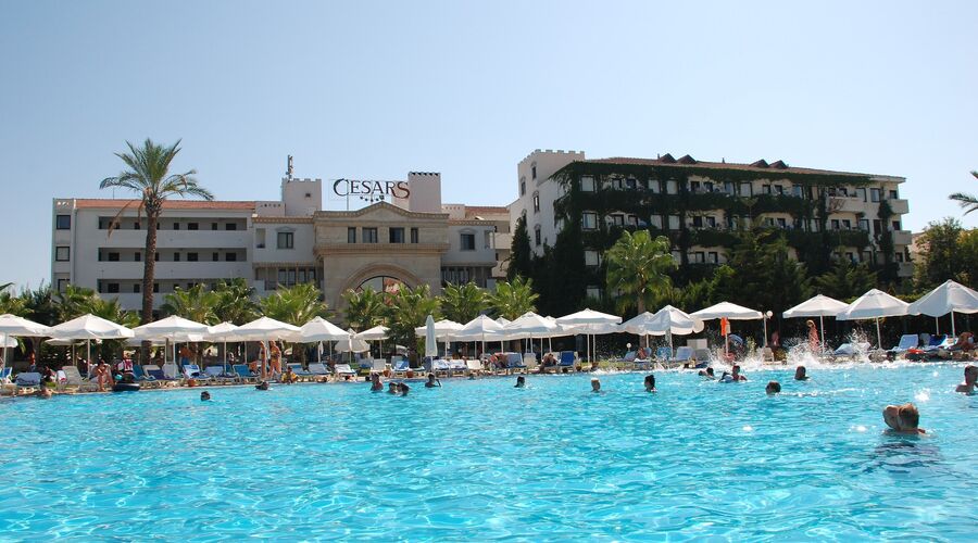 CESARS RESORT OTEL SİDE