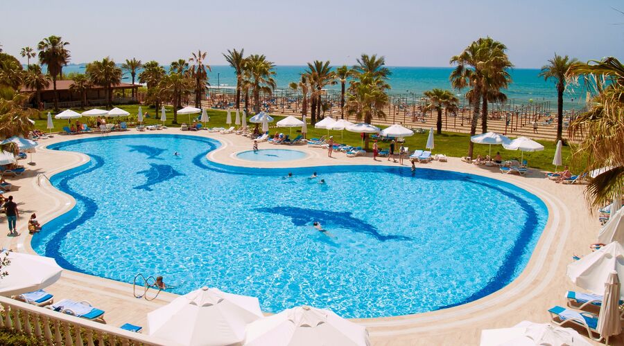 CESARS RESORT OTEL SİDE