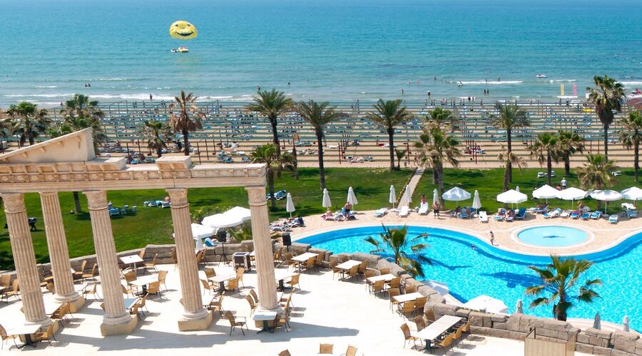 CESARS RESORT OTEL SİDE