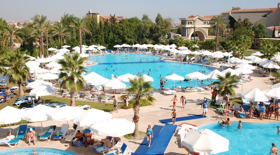 CESARS RESORT OTEL SİDE