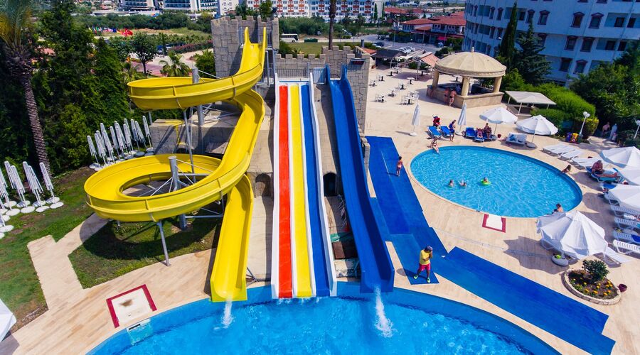 CESARS RESORT OTEL SİDE