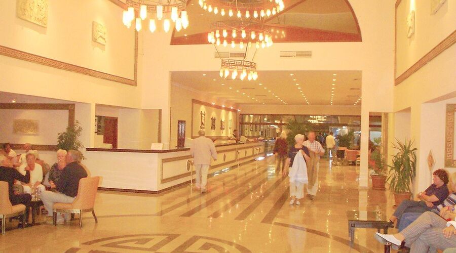 CESARS RESORT OTEL SİDE